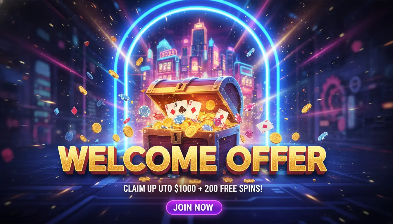 Cryptoleo welcome offer