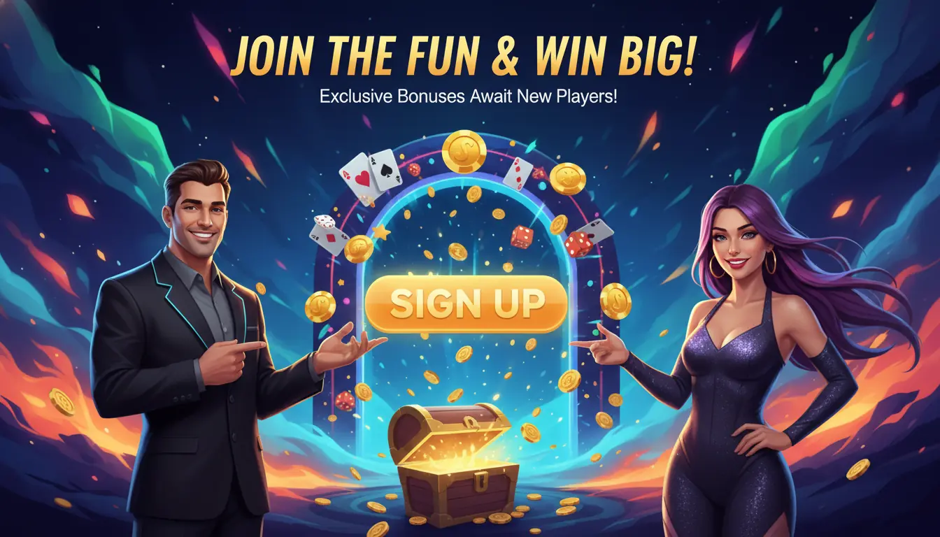 Cryptoleo casino sign up