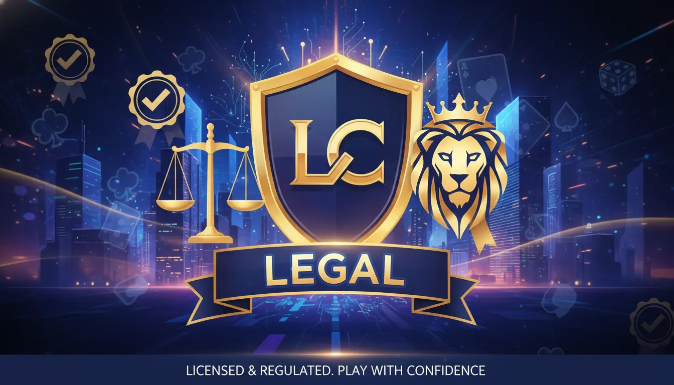 Cryptoleo casino legal status