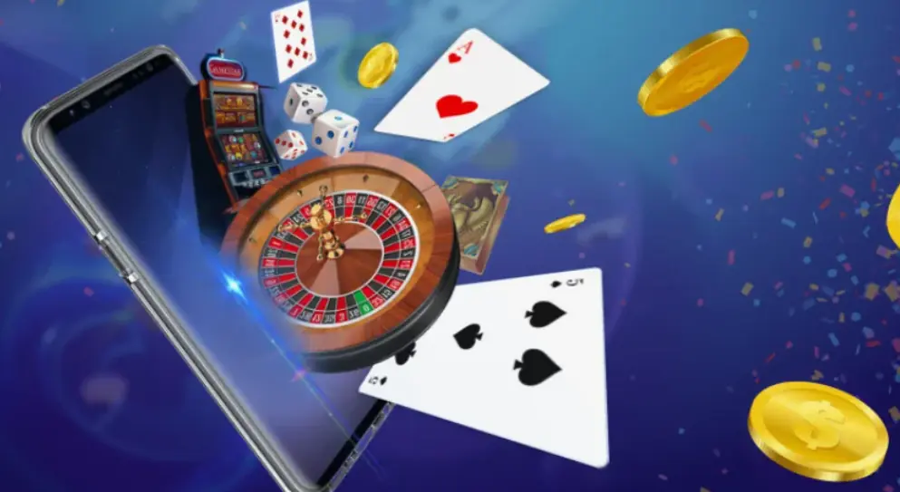 Cryptoleo casino game selection