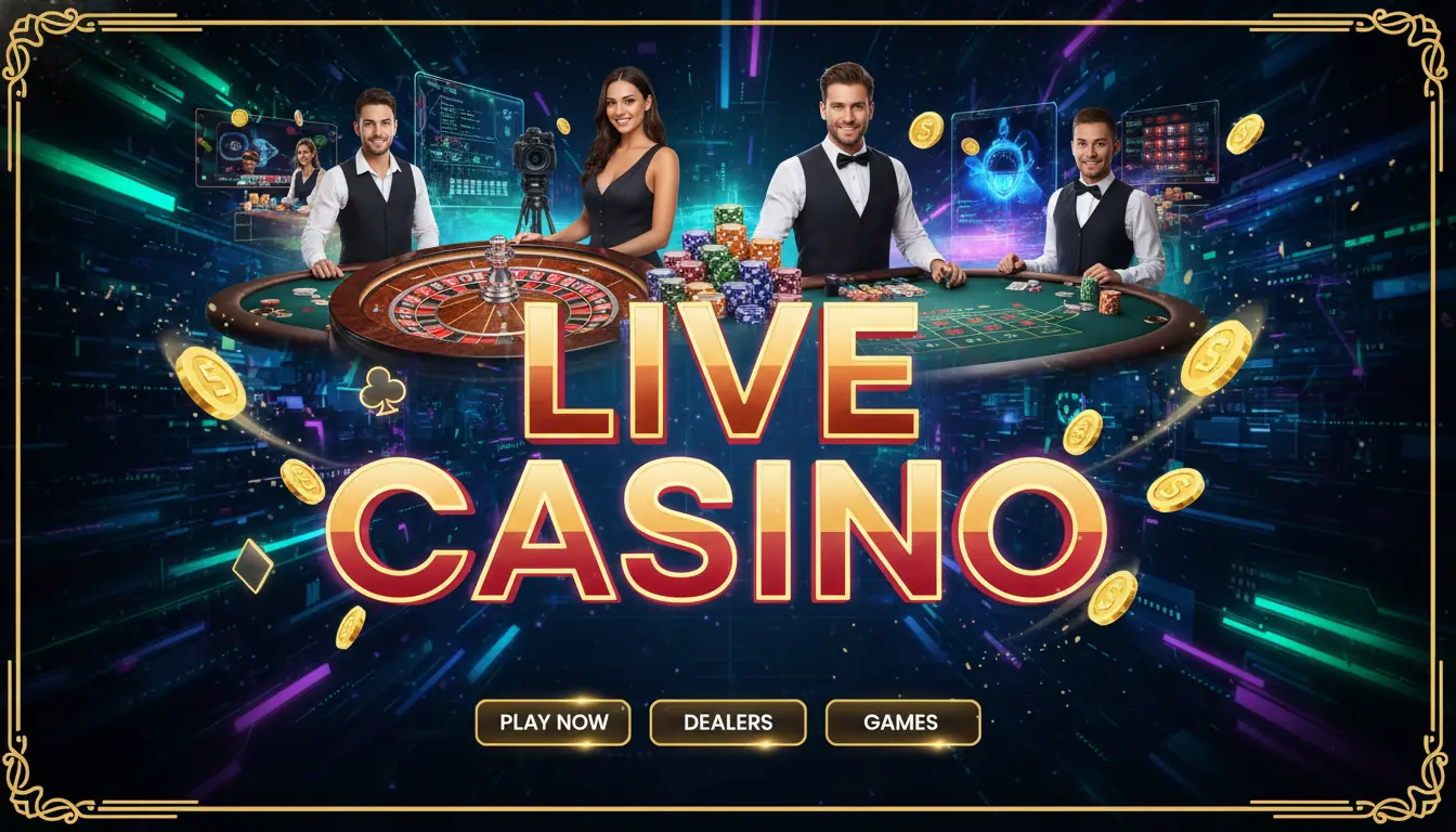 Cryptoleo live casino