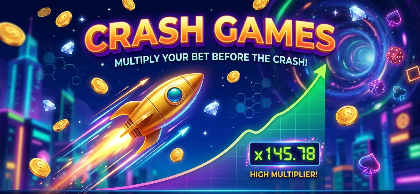 Cryptoleo crash games
